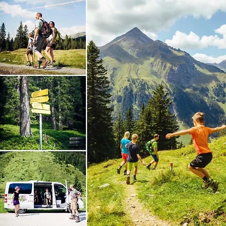 Daniela 8 Apartmán Rauris