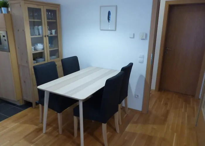 Daniela 8 Lägenhet Rauris