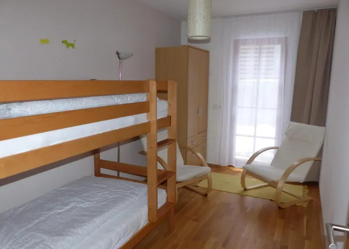 Daniela 8 Apartman Rauris