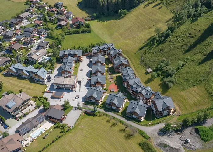 Daniela 8 Apartman Rauris