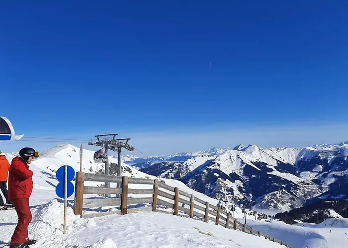 Apartman Daniela 8 Rauris