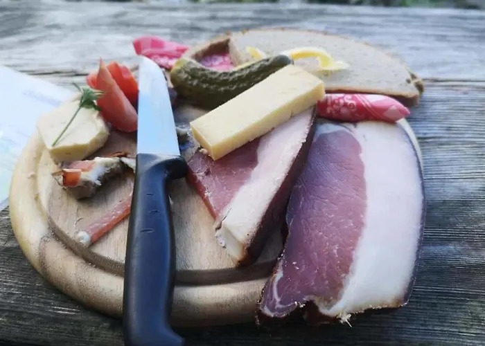 Apartman Daniela 8 *