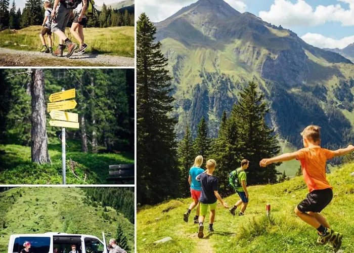 Daniela 8 Apartman Rauris